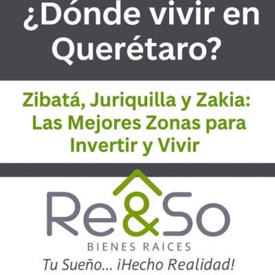 Re&So bienes raíces